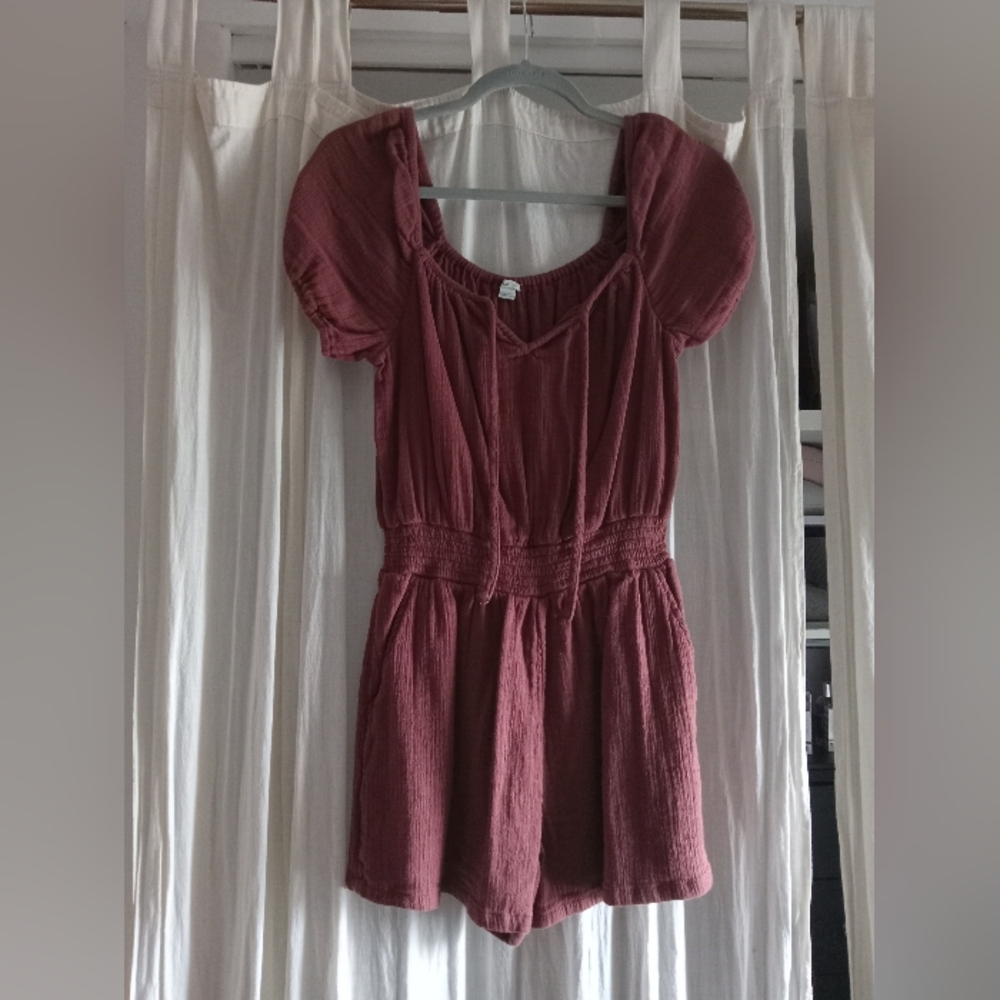 Aerie Romper